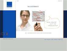 Tablet Screenshot of base-consult.com